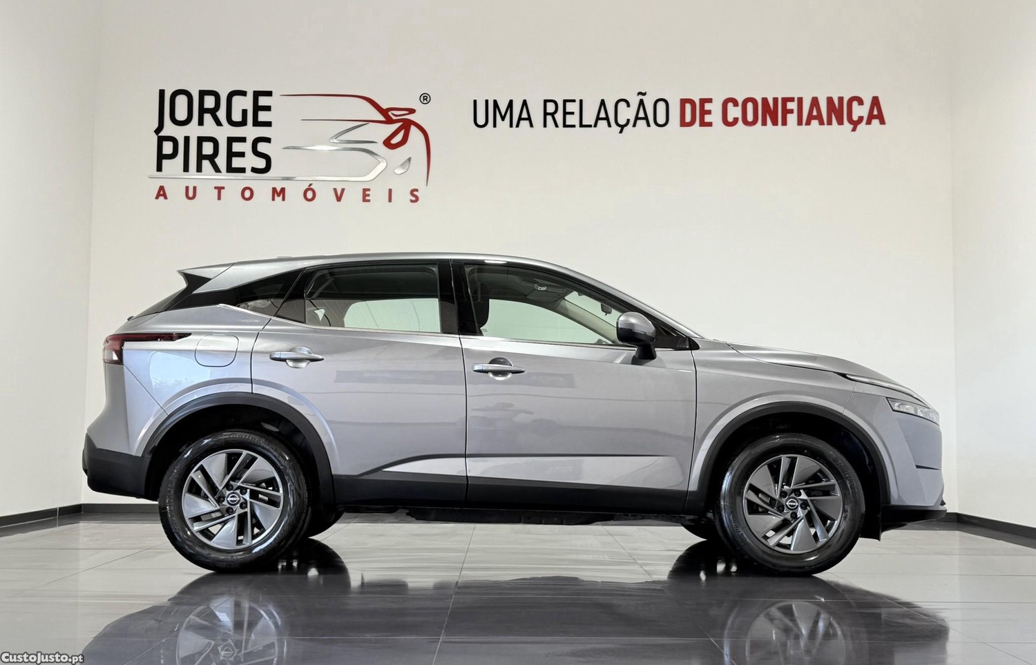 Nissan Qashqai 1.3 E-POWER N-ACENTA 140 CV - NACIONAL - 30440 KM — fotografia 27