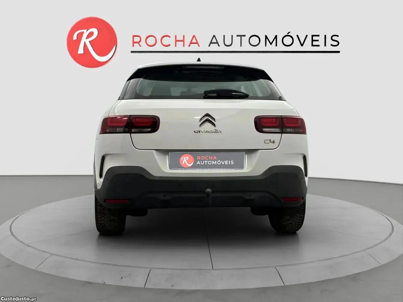 Citroën C4 1.2 PureTech Shine — fotografia 6