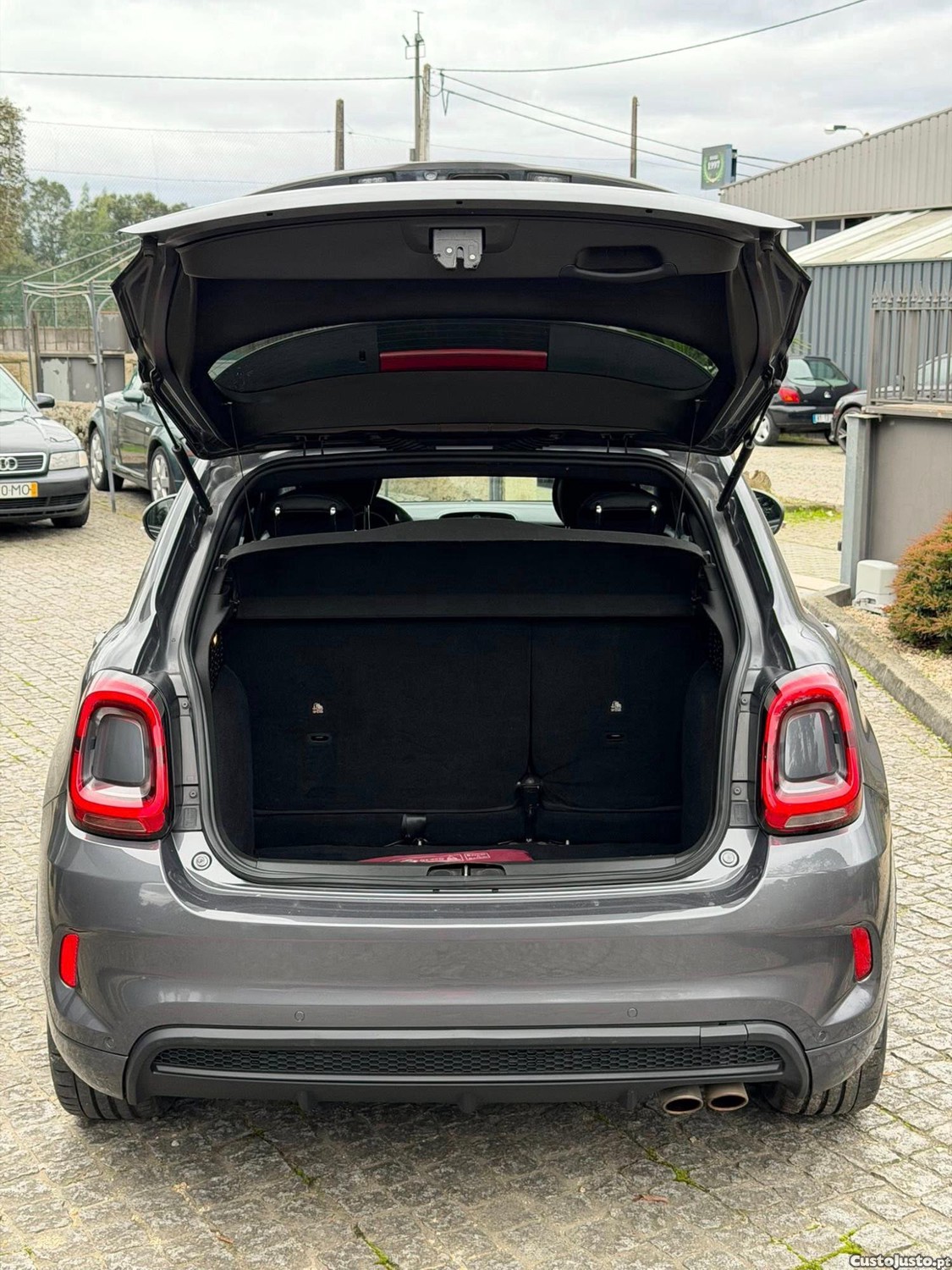 Fiat 500X 1.0 SPORT — fotografia 13