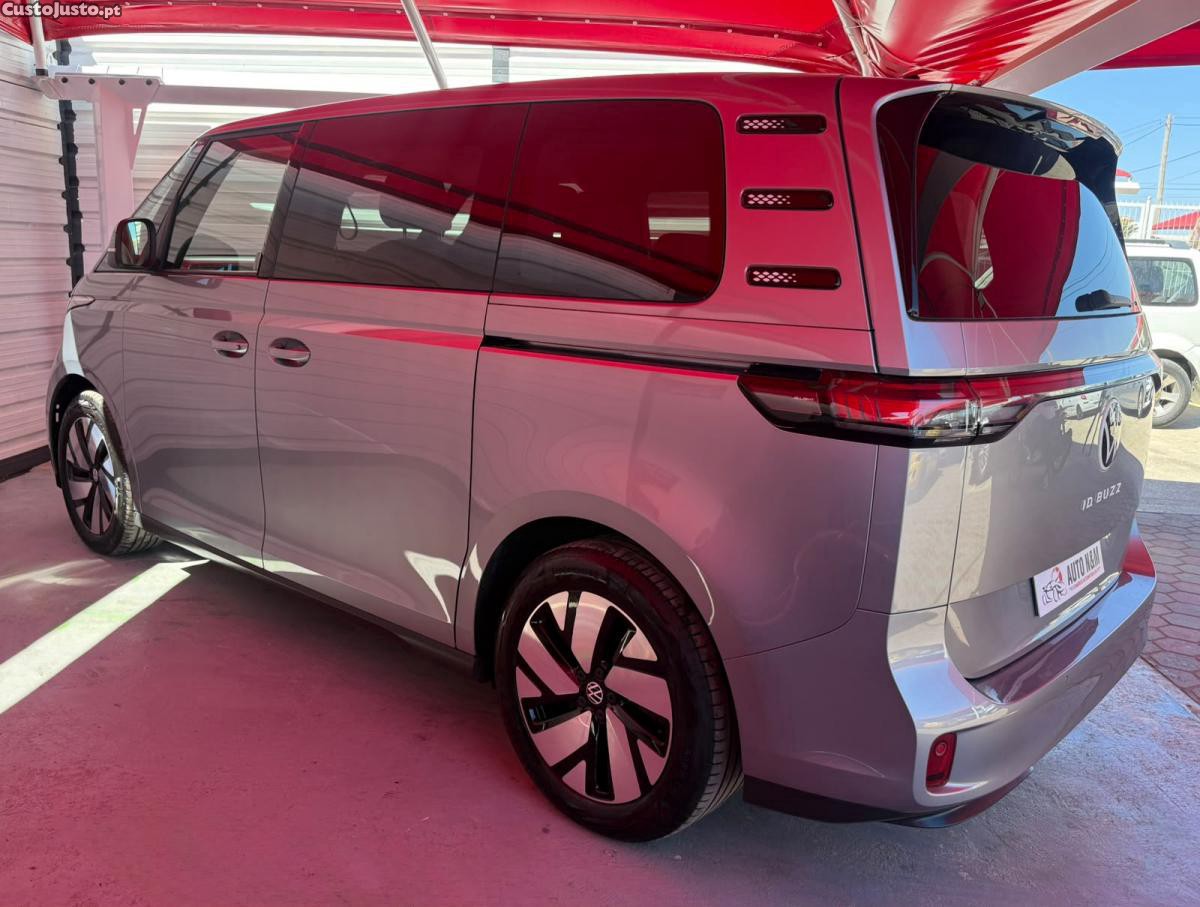 Volkswagen ID.Buzz Pro — fotografia 8