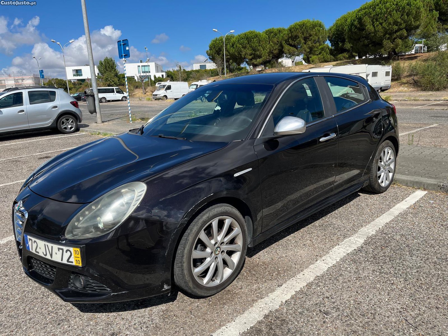 Alfa Romeo Giulietta — fotografia 4