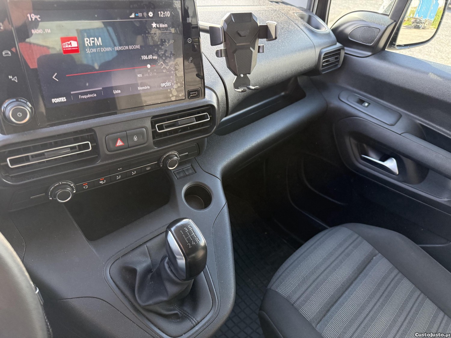 Opel Combo Life — fotografia 5