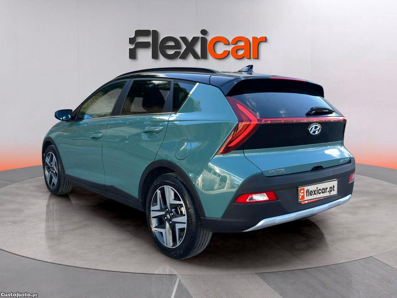 Hyundai Bayon 1.0 T-GDI Premium TT — fotografia 15