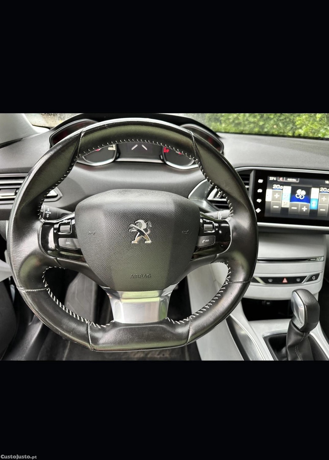 Peugeot 308 Sw — fotografia 4