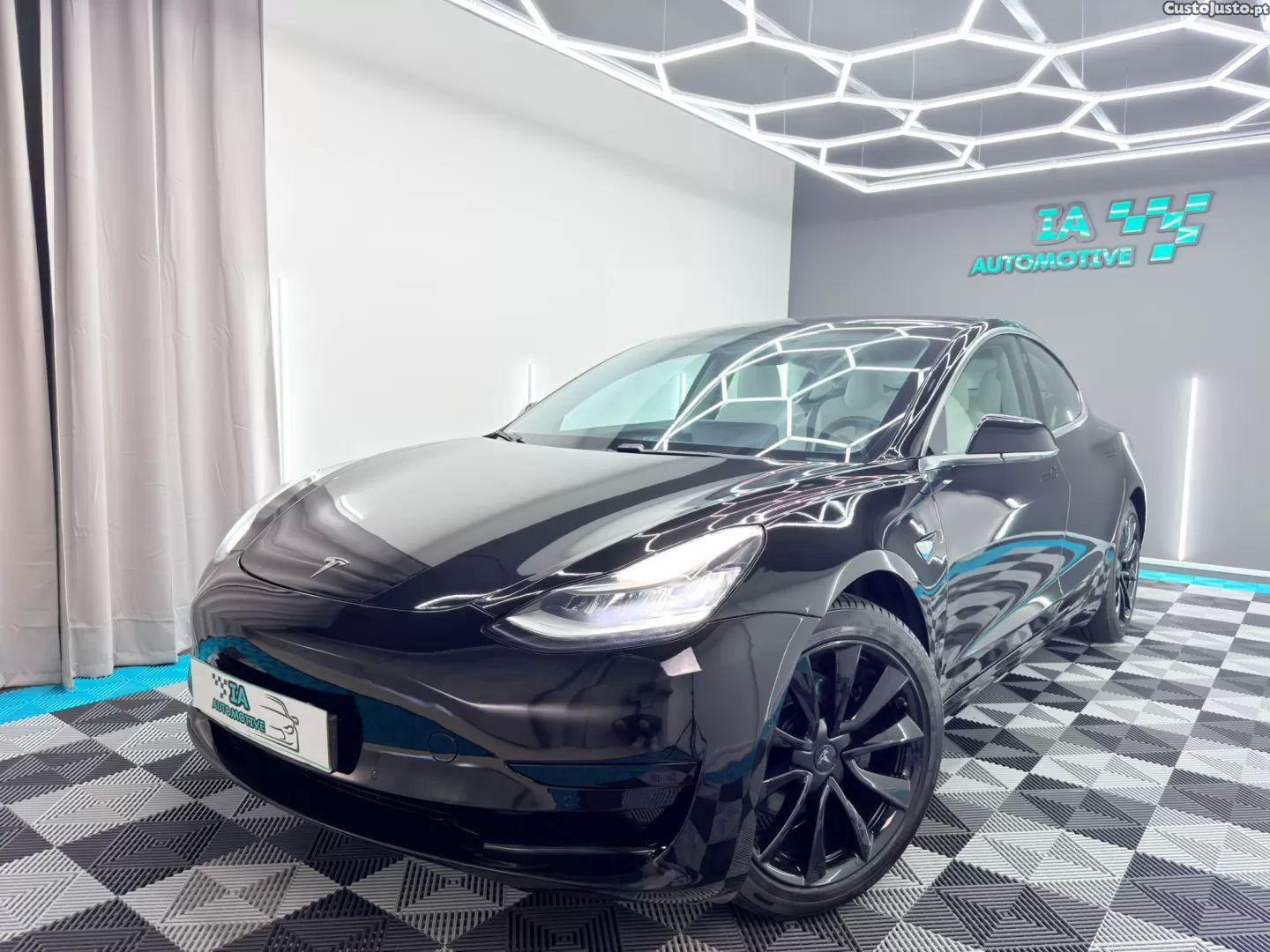 Tesla Model 3 Standard rwd plus — fotografia 22