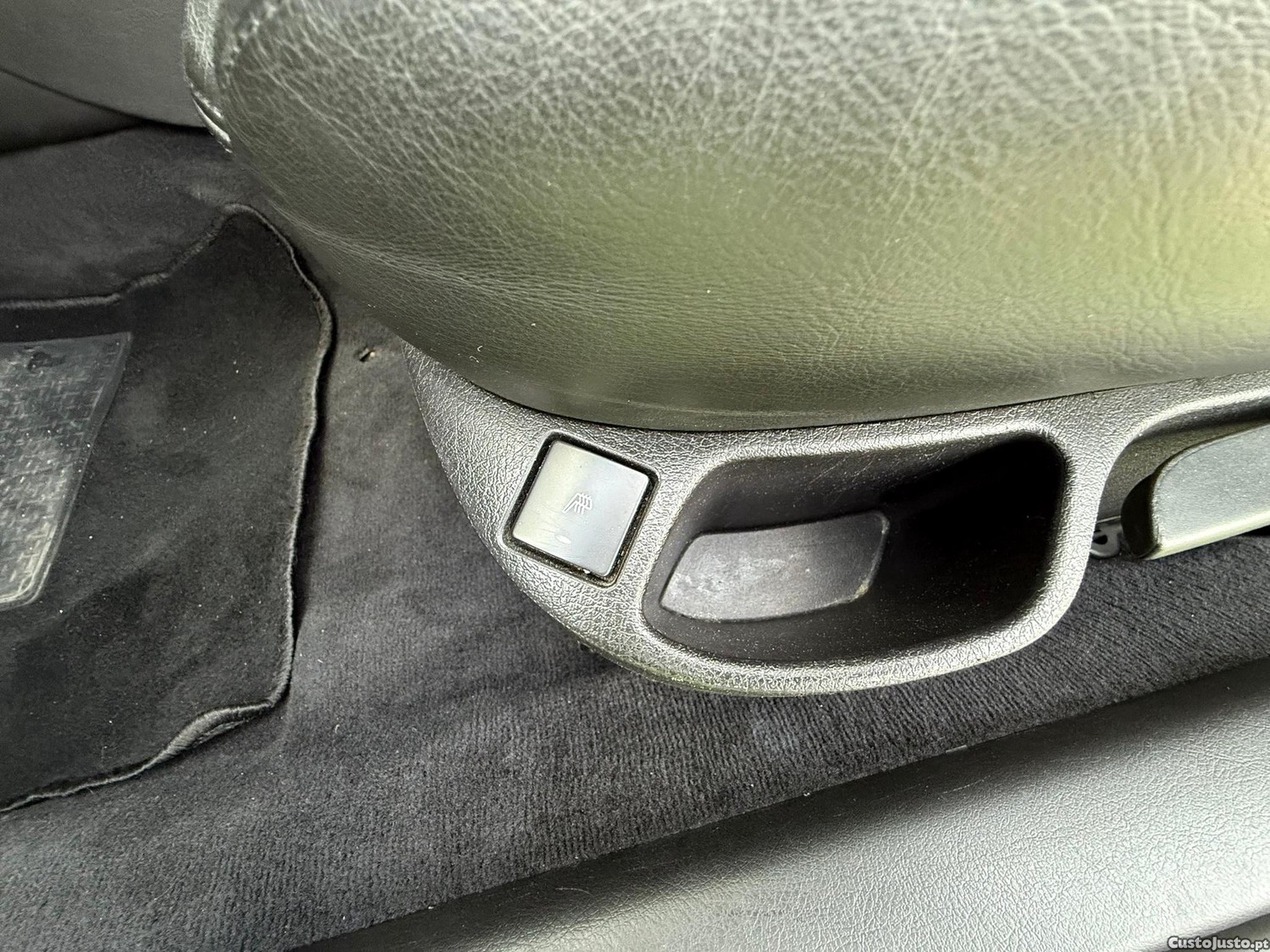 Peugeot 307 CC 2.0 Sport — fotografia 4