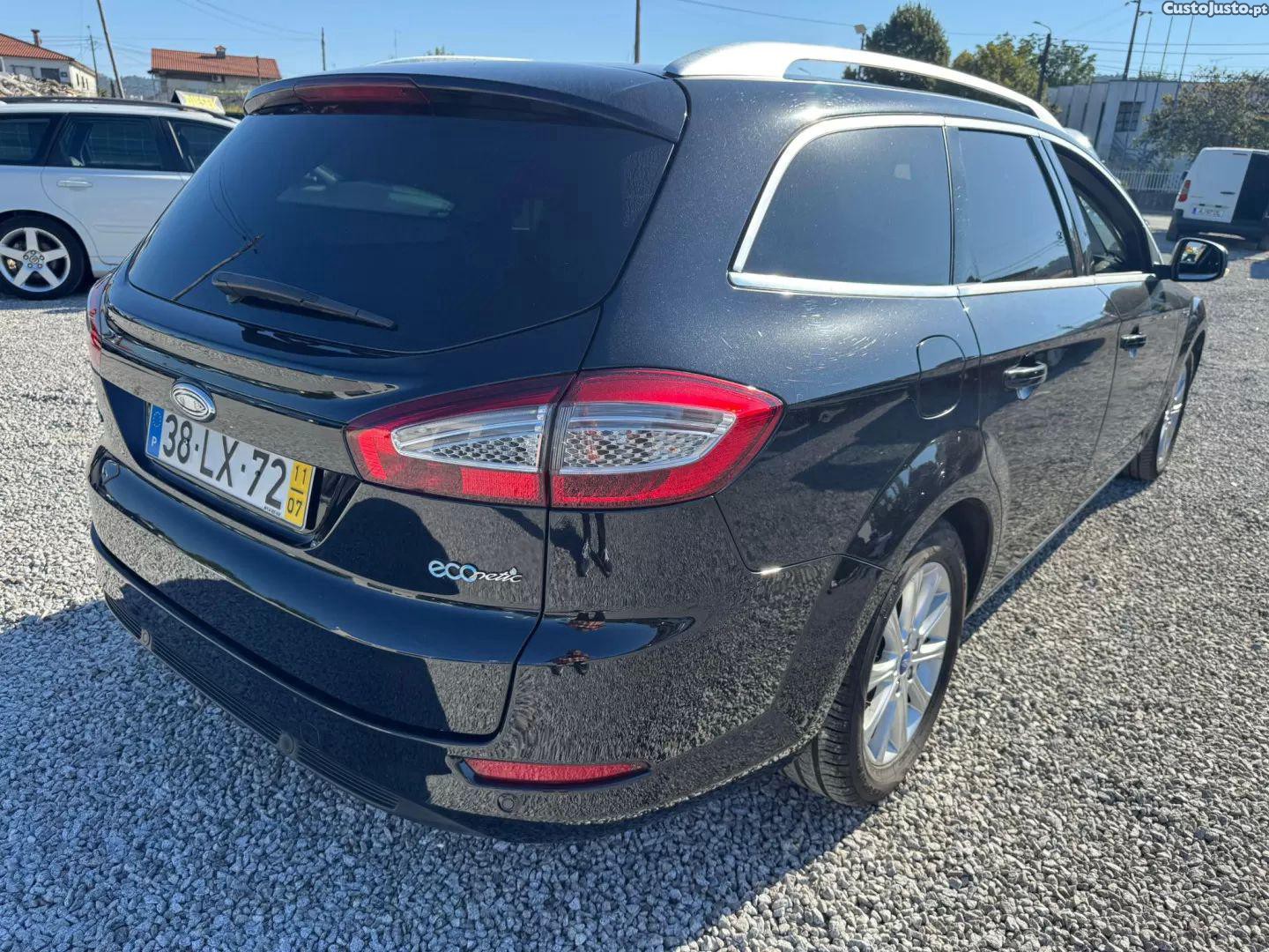 Ford KA 1.6 tdci titanium econetic — fotografia 6