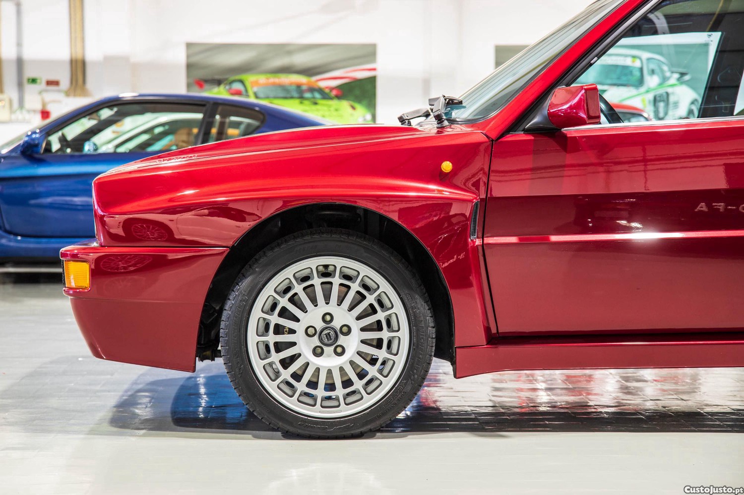 Lancia Delta HF Integrale EVO II 'Dealer's Collection' — fotografia 15