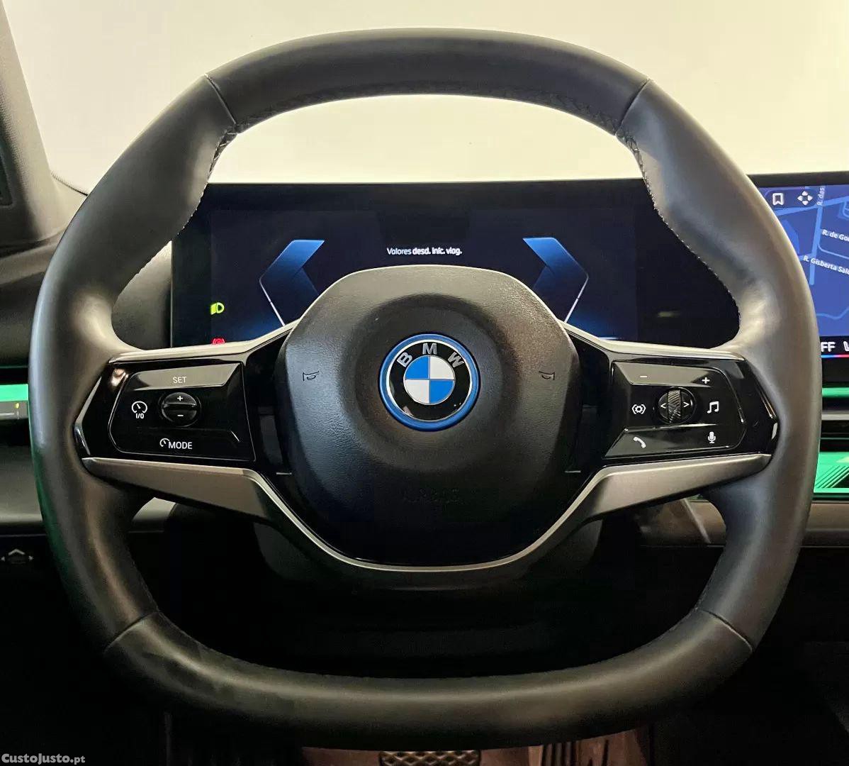 BMW i5 Edrive40 — fotografia 32