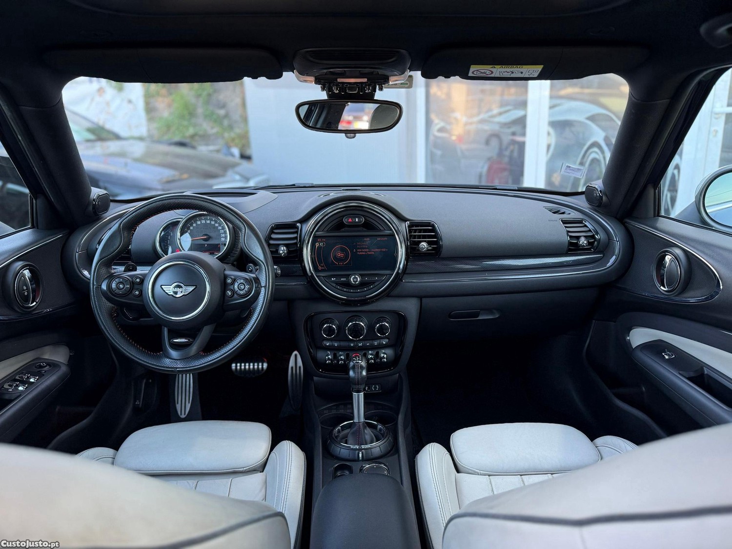 MINI Clubman Cooper SD ALL4 Auto Desportiva — fotografia 10