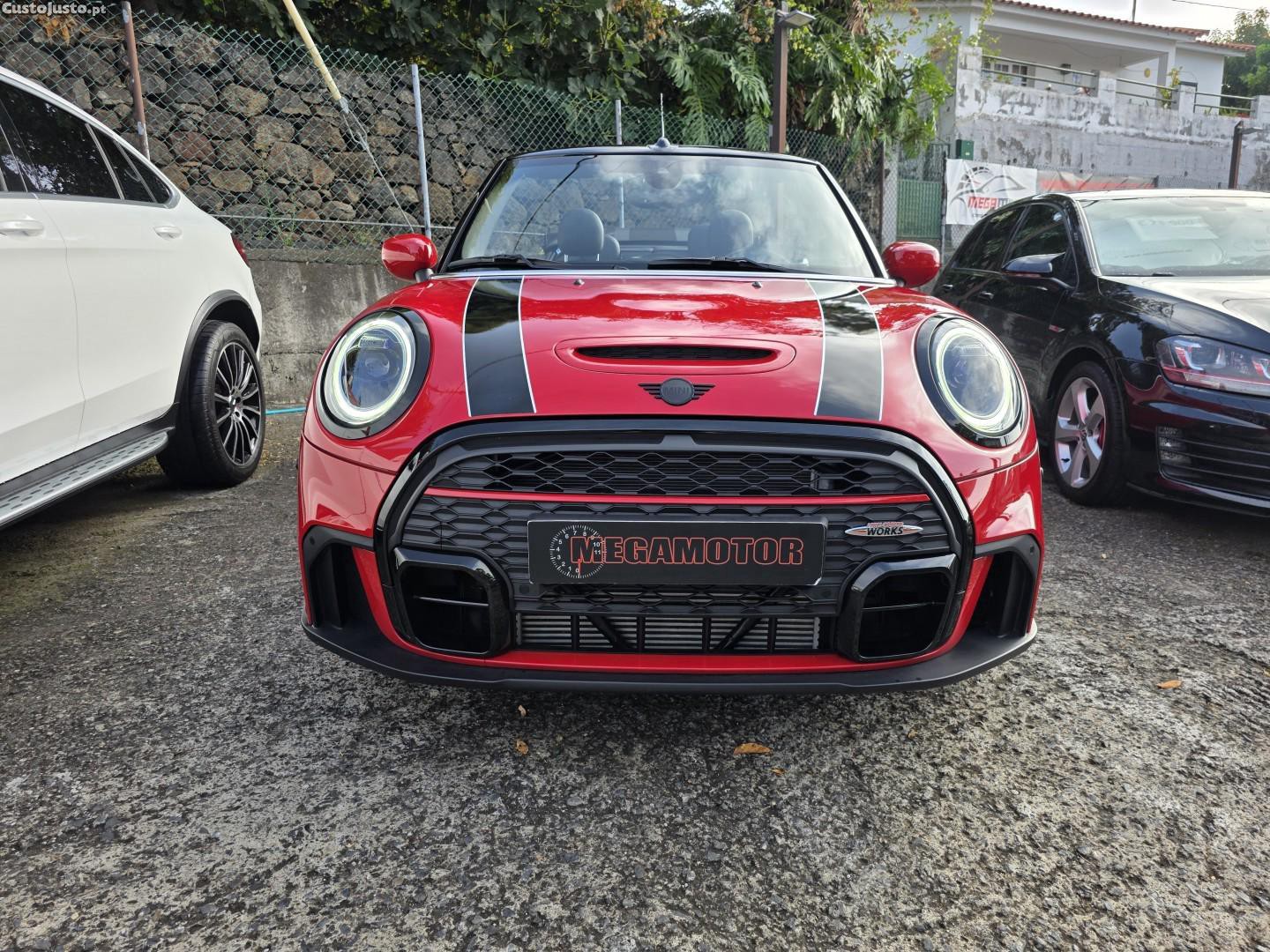 MINI Cooper JohnWorks Auto Desportiva — fotografia 49