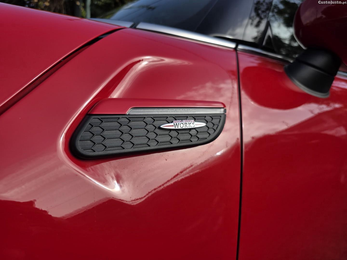 MINI Cooper JohnWorks Auto Desportiva — fotografia 5