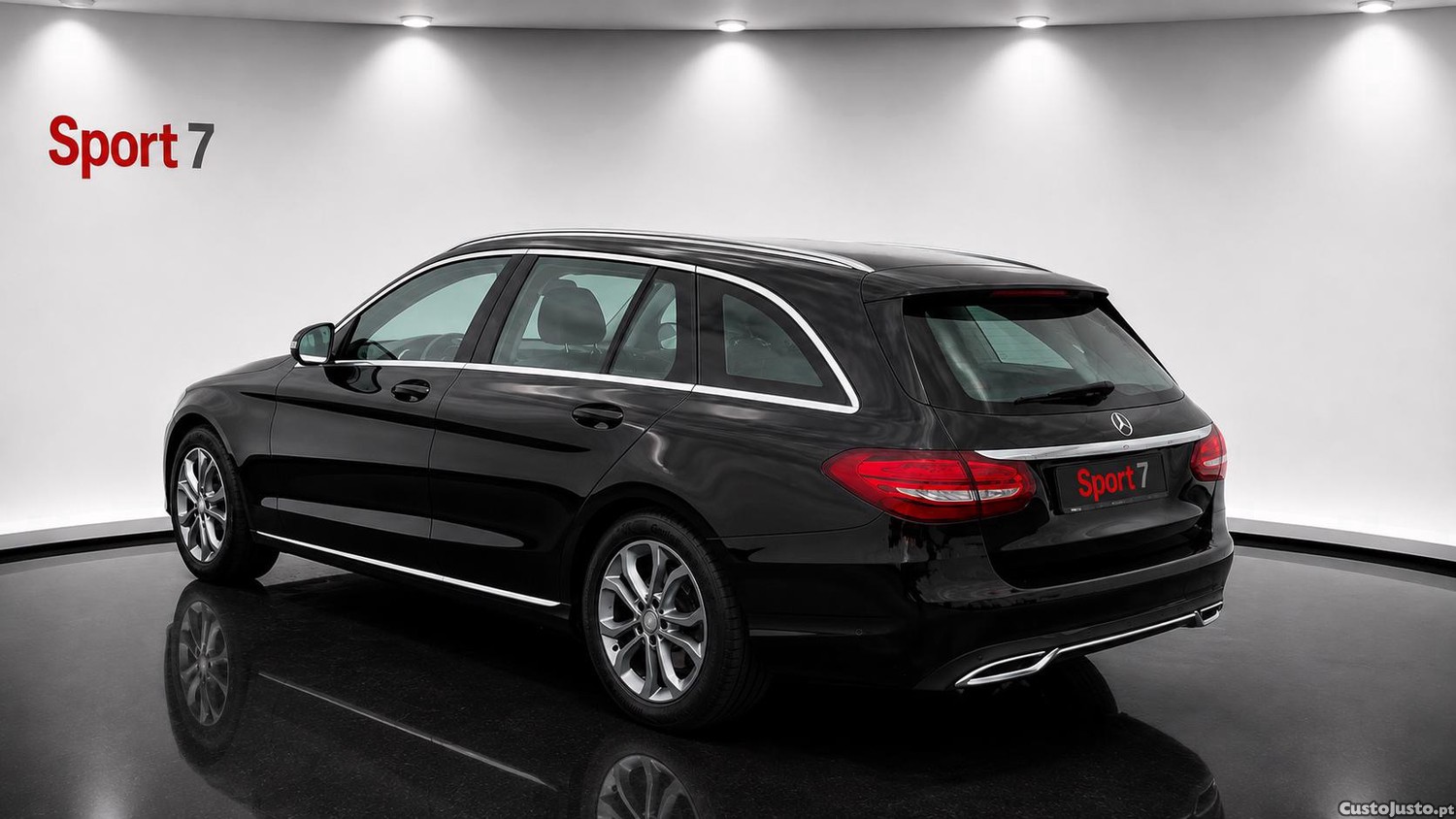 Mercedes-Benz C 220 d BlueTEC Avantgarde Automática (Carrinha) — fotografia 10