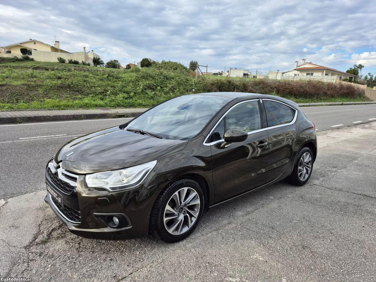 Citroën DS4 1.6 bluehdi so chic j18 — photo 5