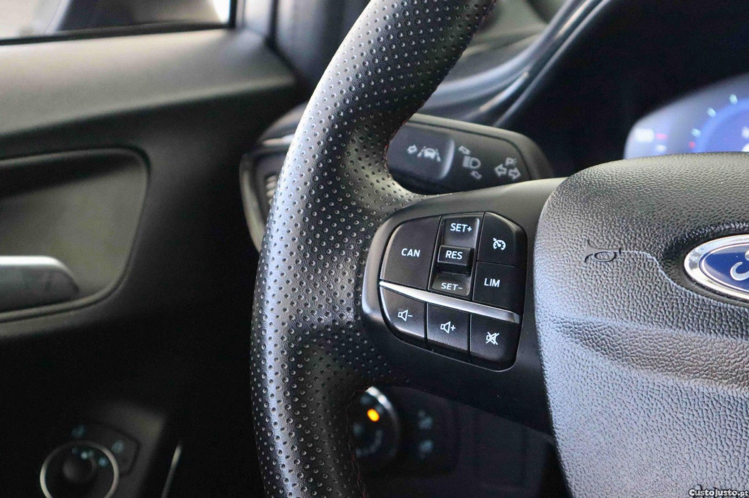 Ford Puma 1.0 EcoBoost MHEV ST-Line — fotografia 10