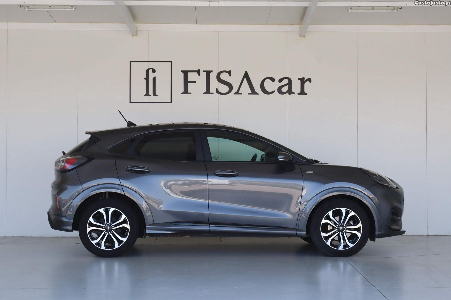 Ford Puma 1.0 EcoBoost MHEV ST-Line — fotografia 22