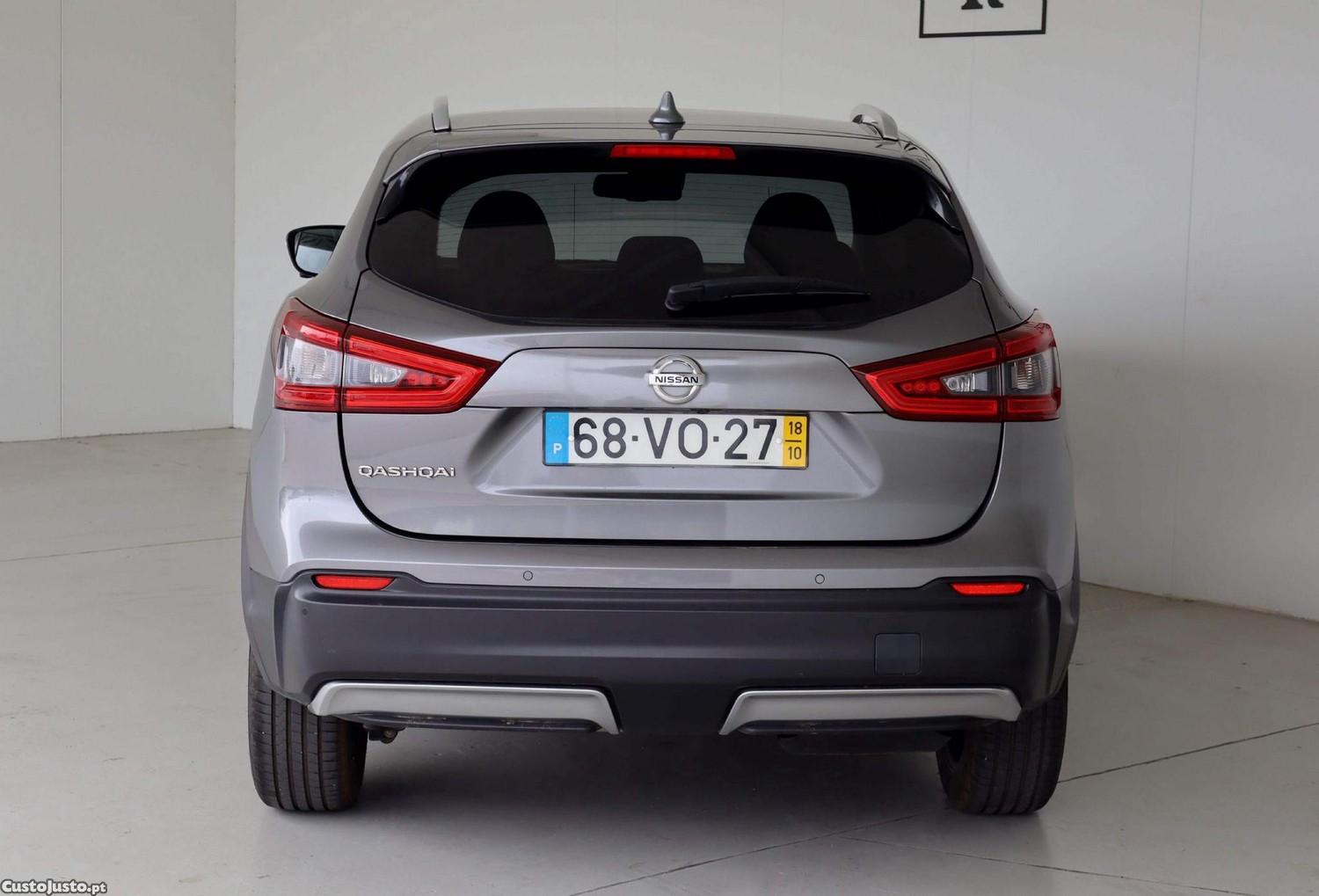 Nissan Qashqai 1.5 dCi N-Connecta — fotografia 19