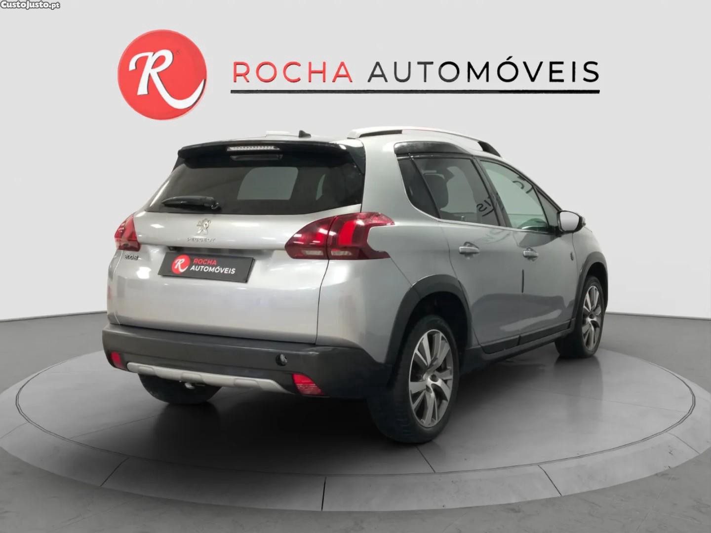 Peugeot 2008 1.2 PureTech Crossway — fotografia 5
