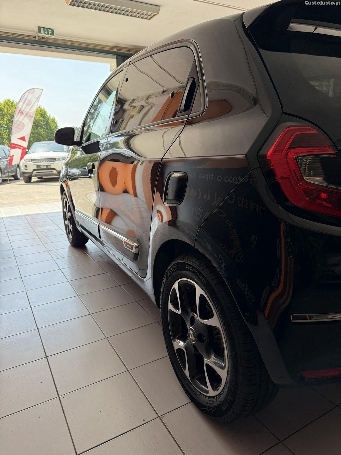 Renault Twingo 1.0 — fotografia 7