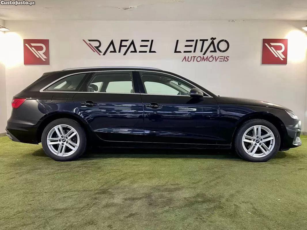 Audi A4 30 tdi advanced s tronic — fotografia 33