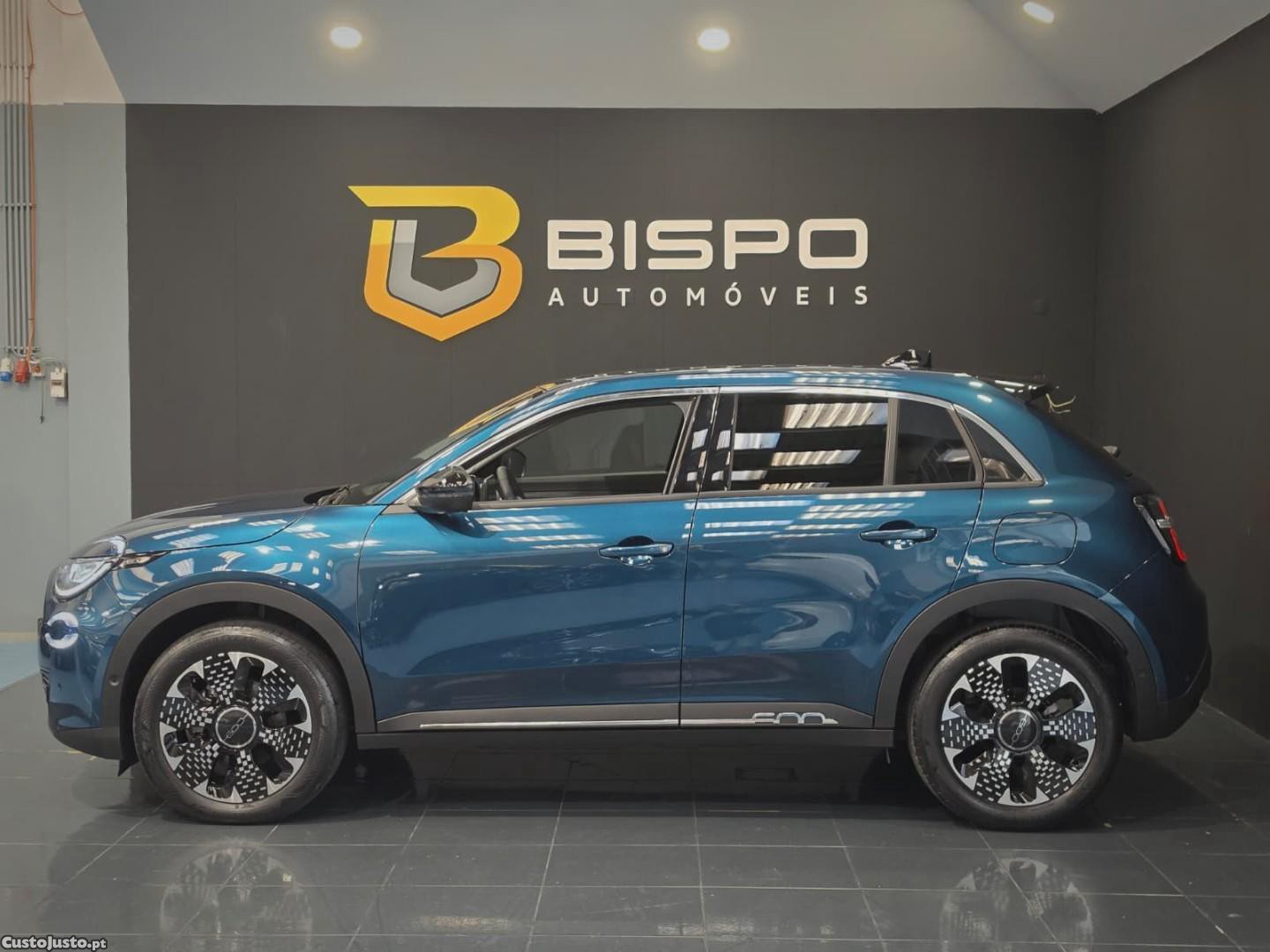 Fiat 600 1.2 Hybrid La Prima — fotografia 14
