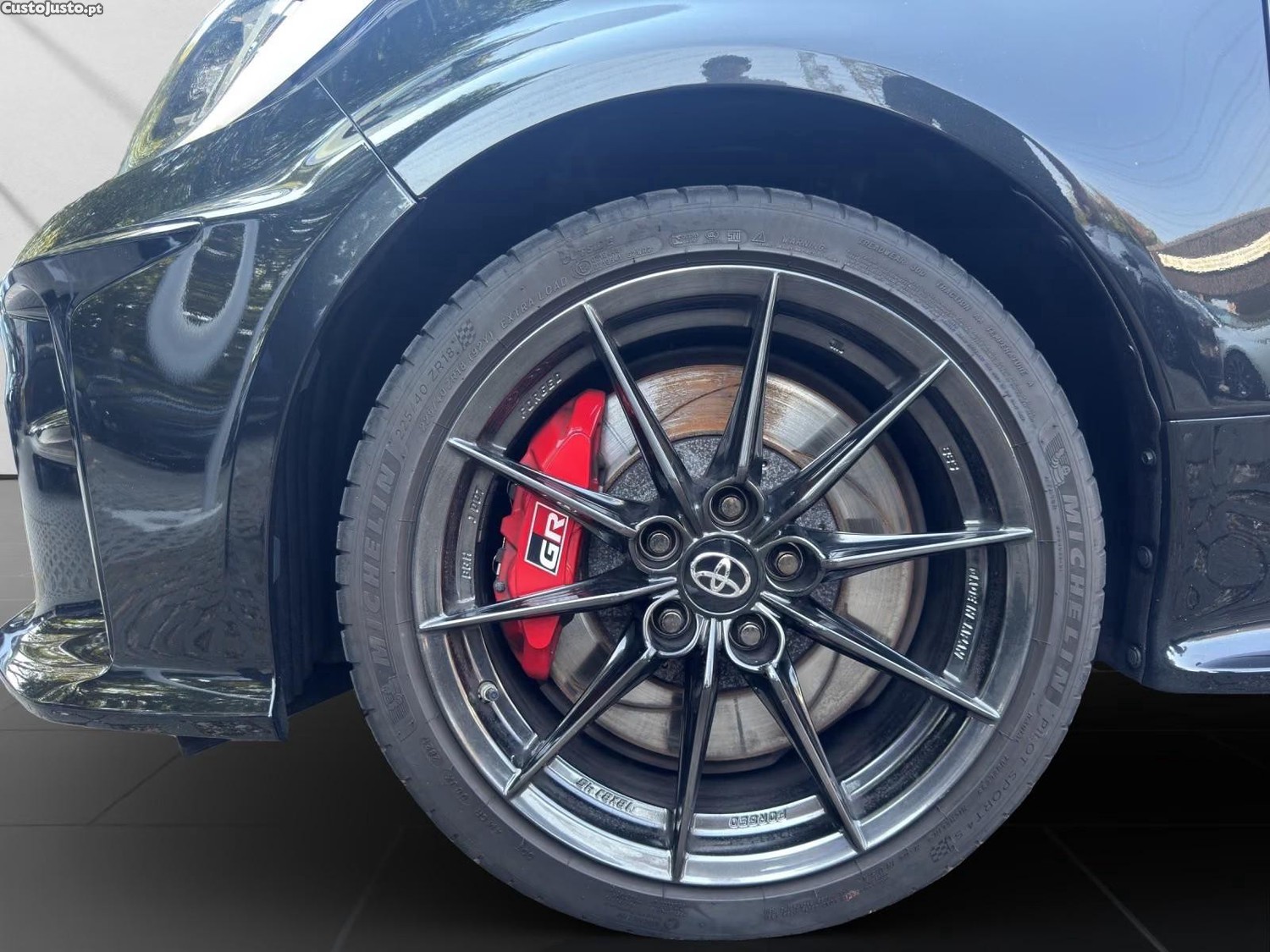 Toyota Yaris Performance Paket — fotografia 6