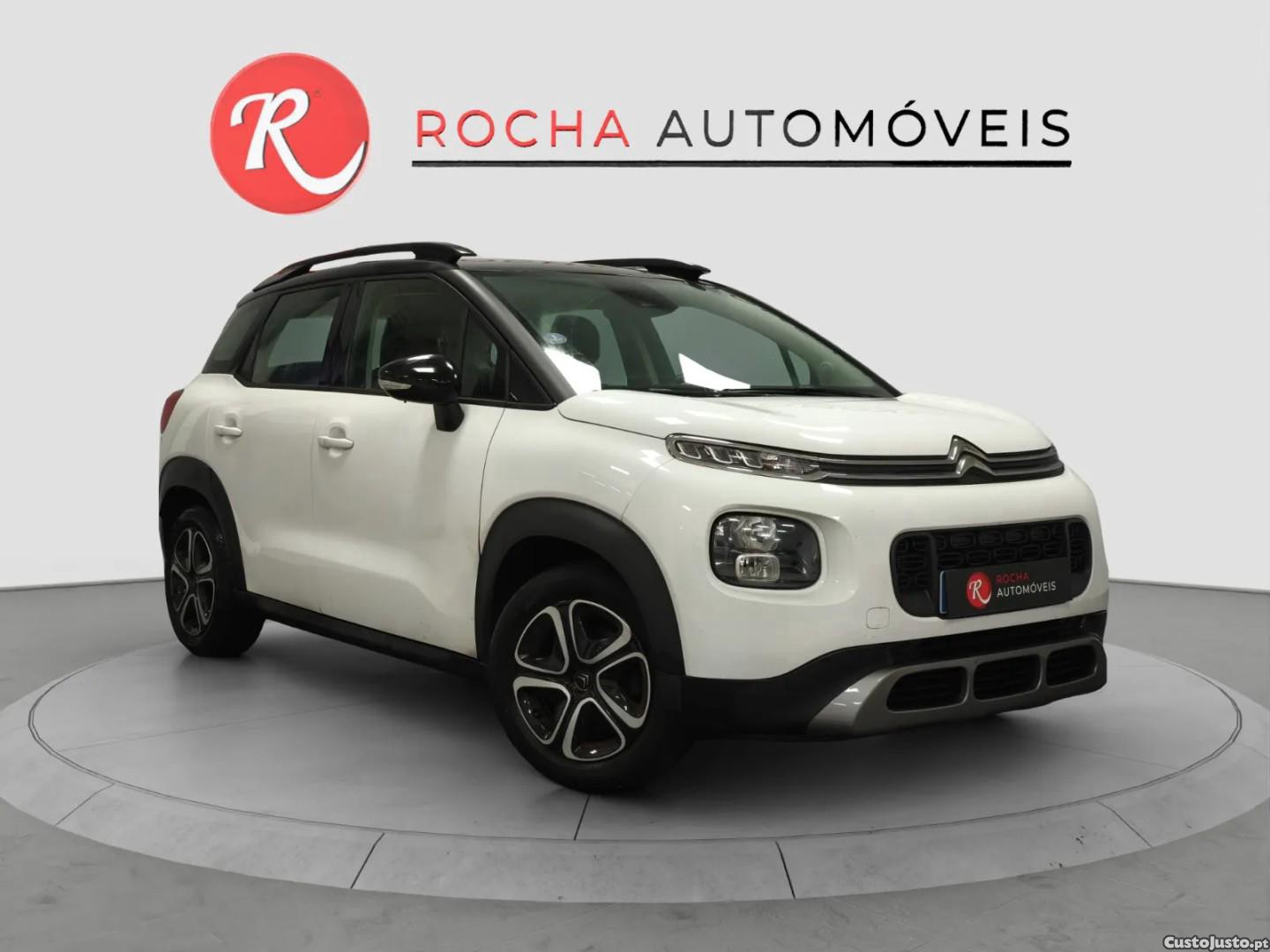 Citroën C3 Aircross 1.2 PureTech Feel — fotografia 10