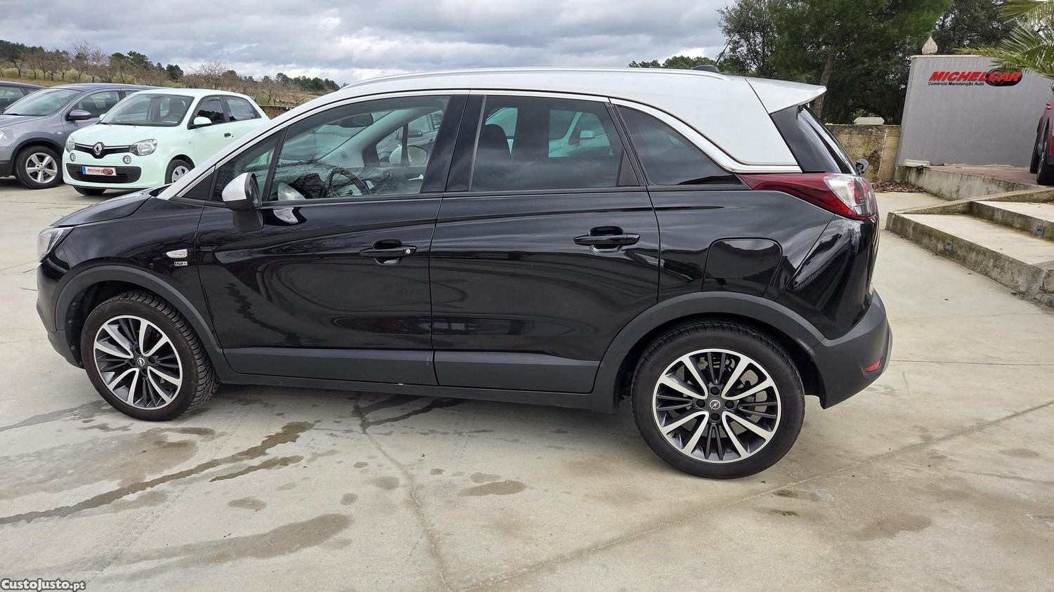 Opel Crossland X 1.2 Turbo — fotografia 3