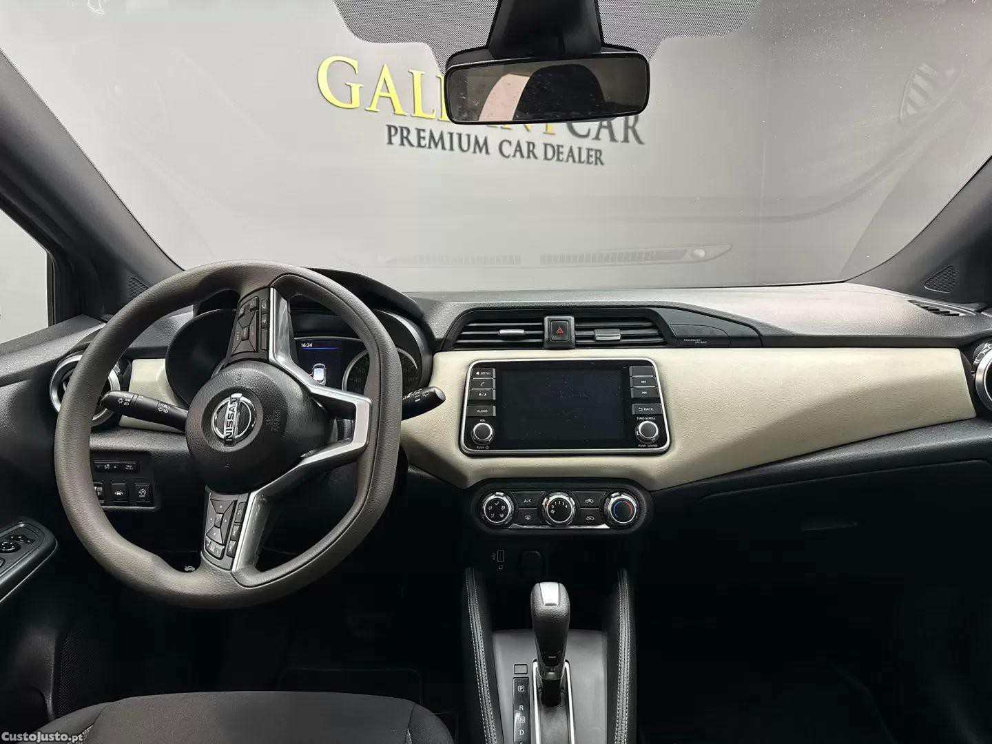 Nissan Micra 1..0 ig-t acenta aut. navi klima — fotografia 4