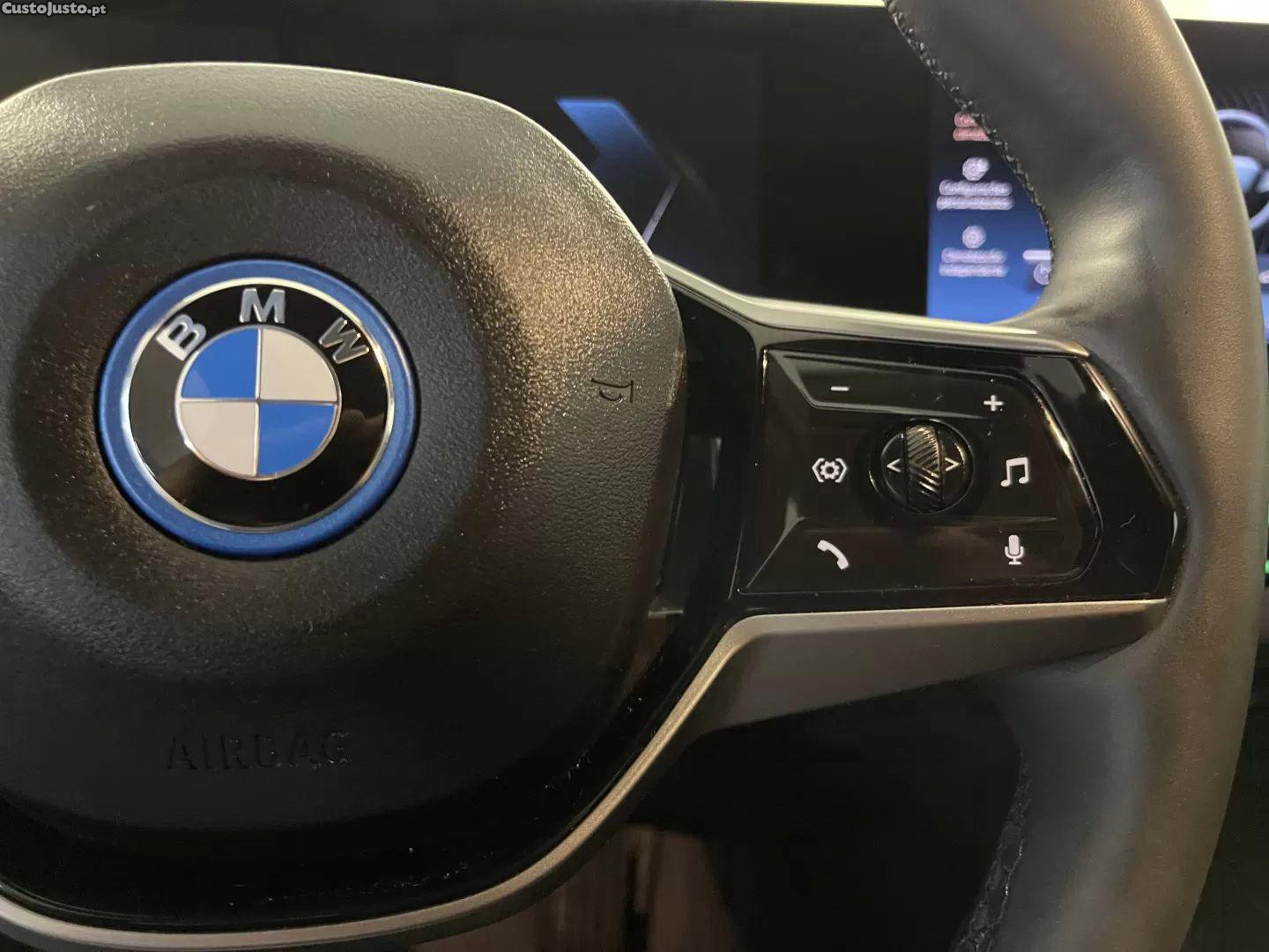 BMW i5 Edrive40 — fotografia 21