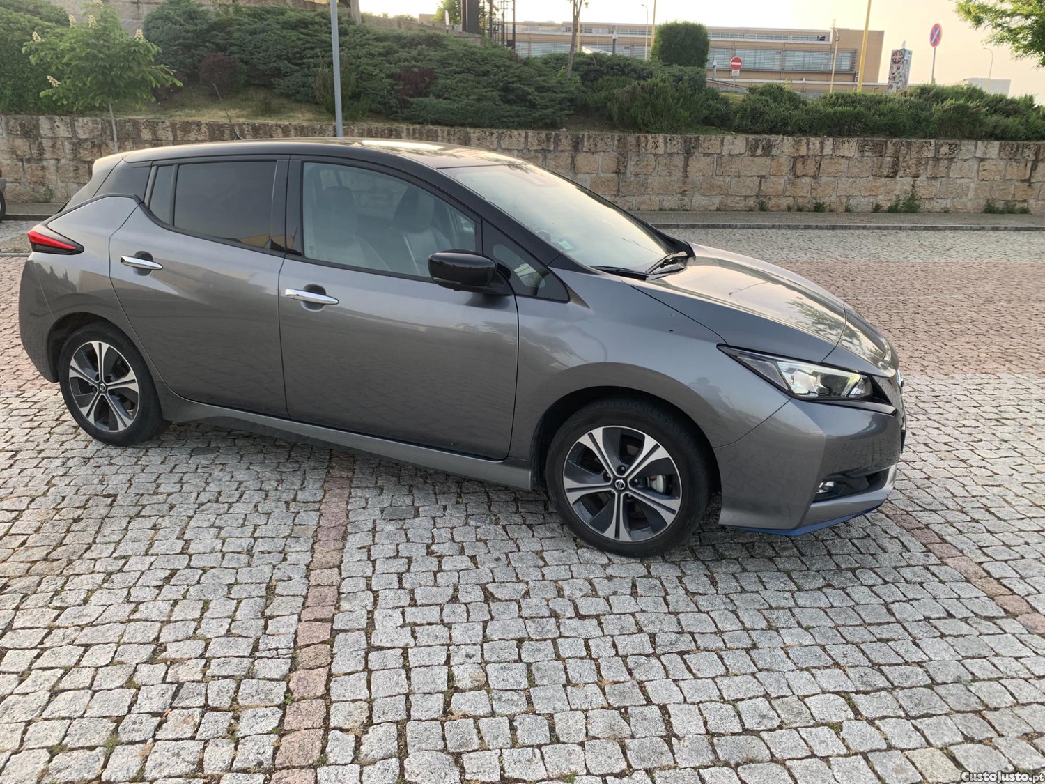 Nissan Leaf LEAF Business + 62Kwh — fotografia 8