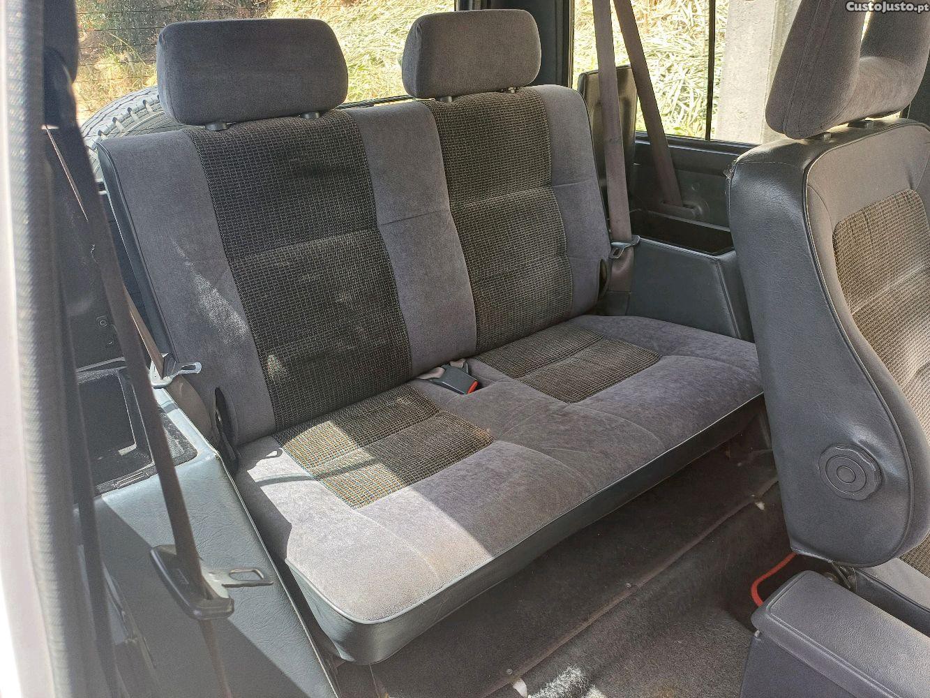 Mitsubishi Pajero 2.5TdMk1 — fotografia 4