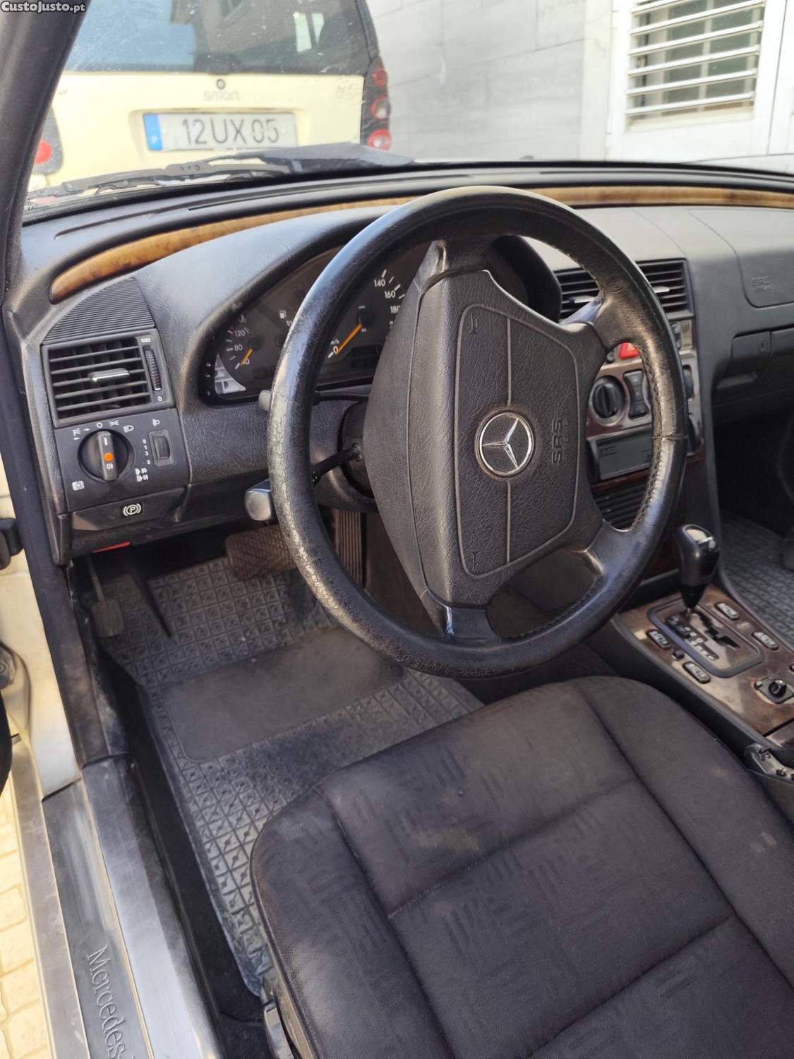 Mercedes-Benz A 220 220 Cdi (202 193) — fotografia 9