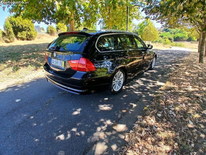 BMW 320 Touring — fotografia 6