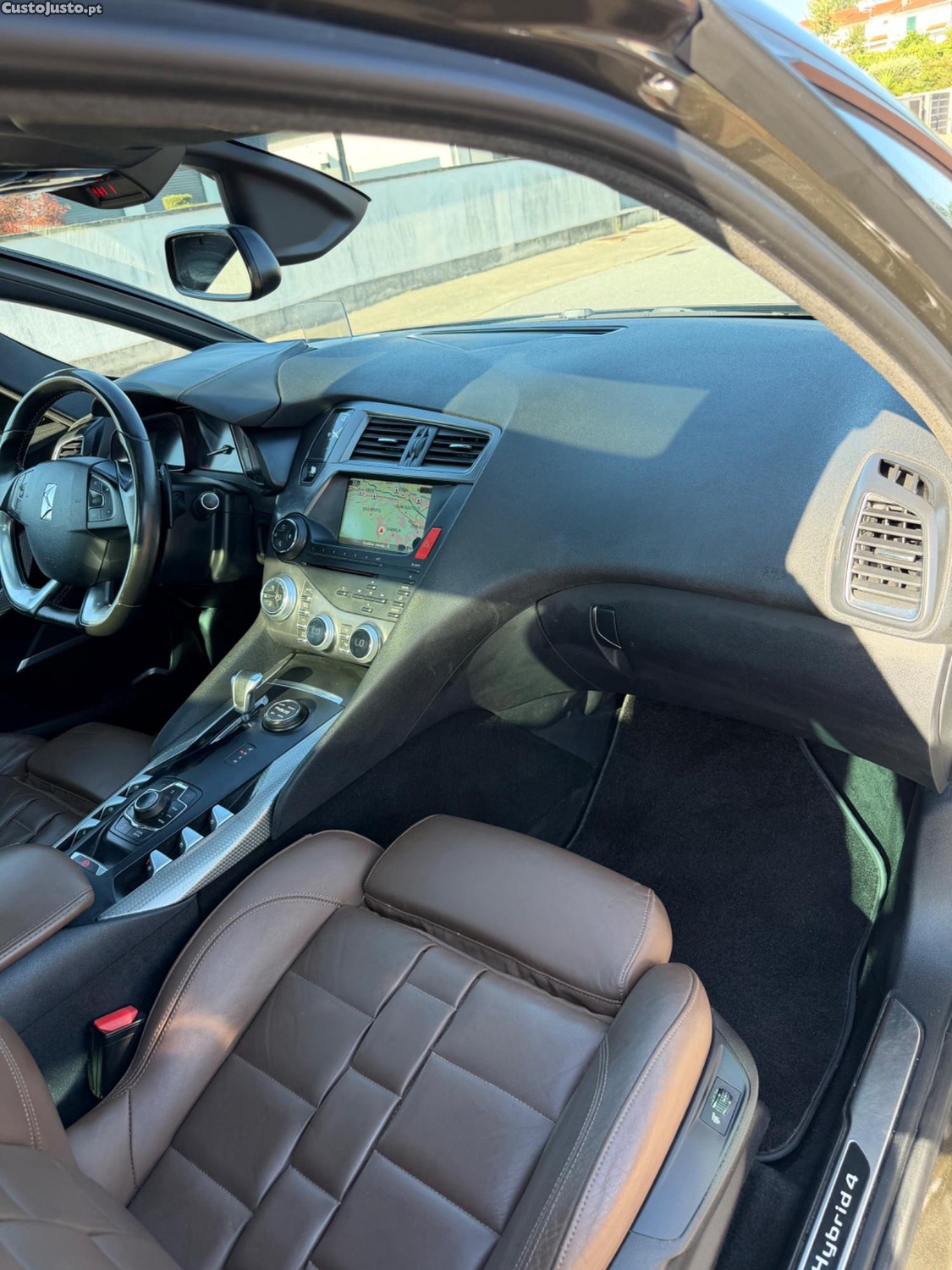 Citroën DS5 2.0 HDi Hybrid4 Sport Chic 200cv — fotografia 6
