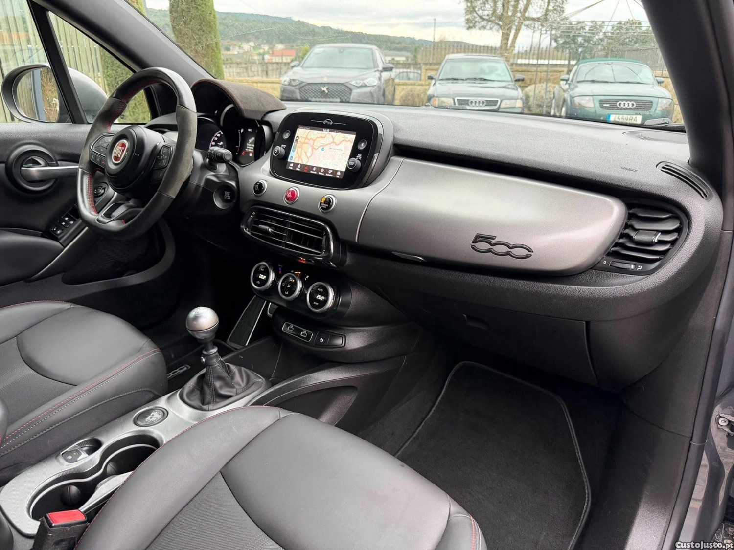 Fiat 500X 1.0 SPORT — fotografia 4