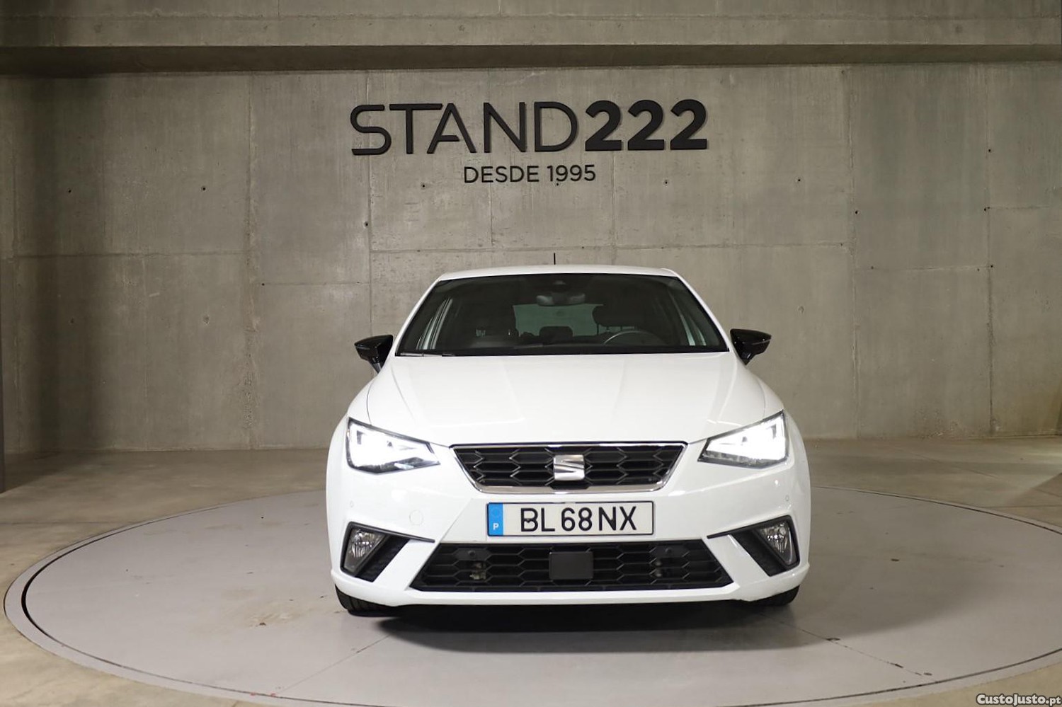 SEAT Ibiza 1.0 TSi FR — fotografia 23