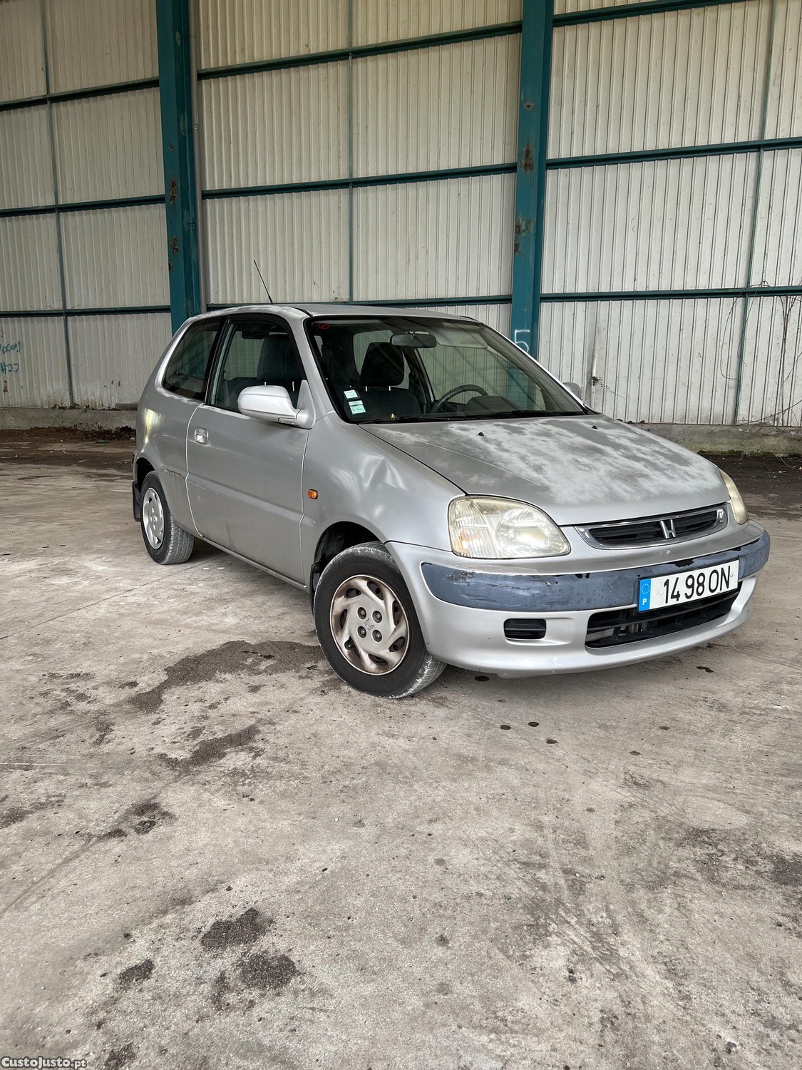 Honda Logo 1.3 — fotografia 6