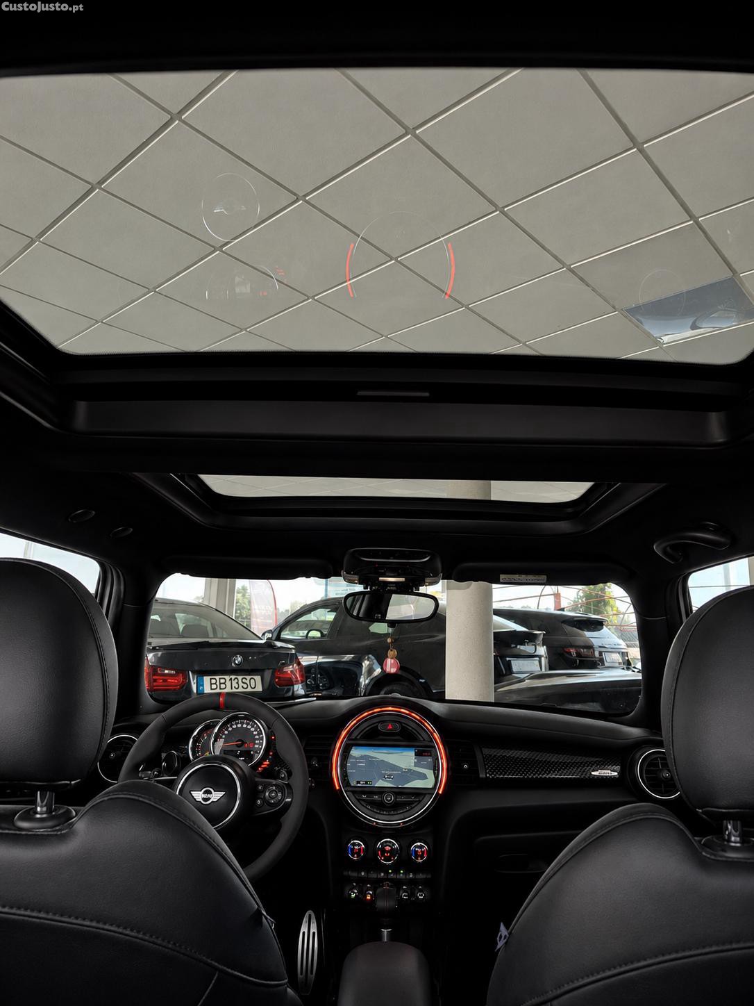 MINI Cooper S AUTO COM O KIT JCW — fotografia 4