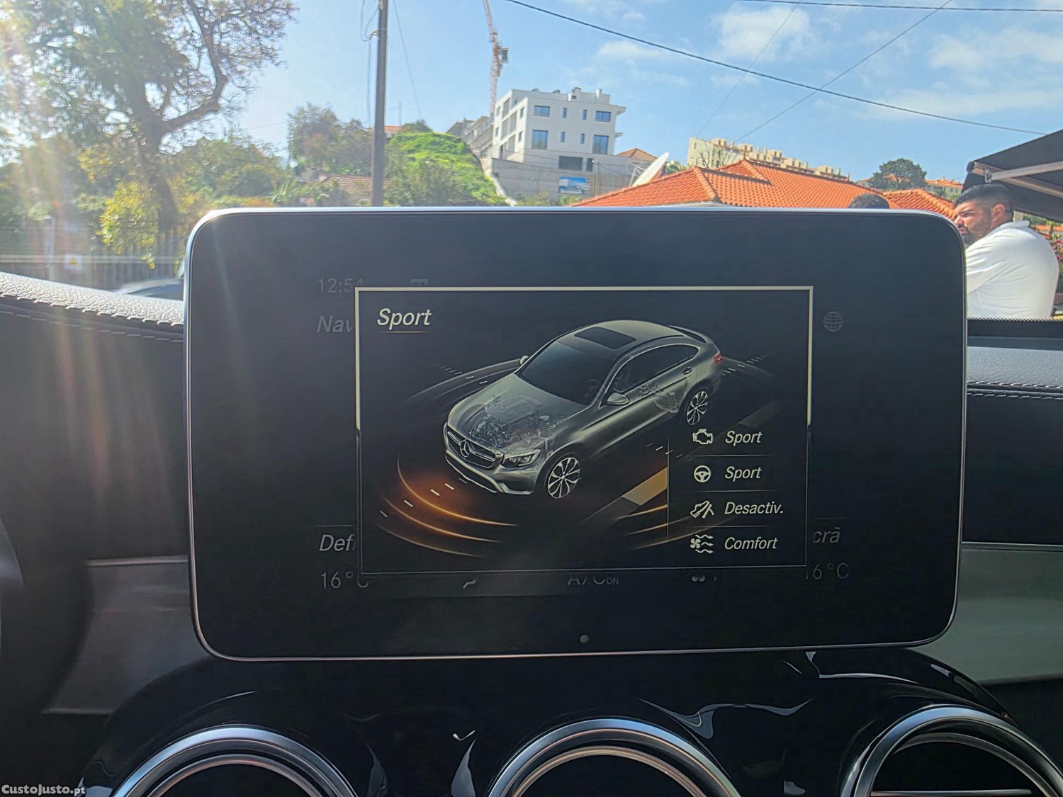 Mercedes-Benz GLC 350 E 4matic — fotografia 27