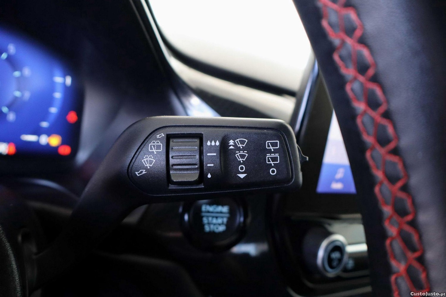 Ford Puma 1.0 EcoBoost MHEV ST-Line — fotografia 8