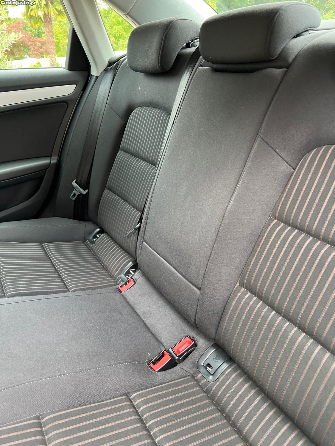 Audi A4 1,8 TFSI — fotografia 2
