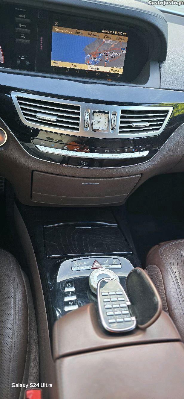 Mercedes-Benz S 350 L 260cv BlueTec nacional — fotografia 4