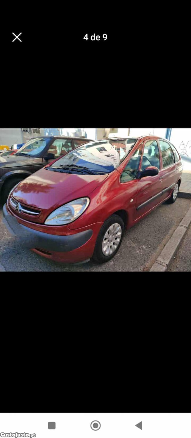 Citroën Picasso HDI — fotografia 2