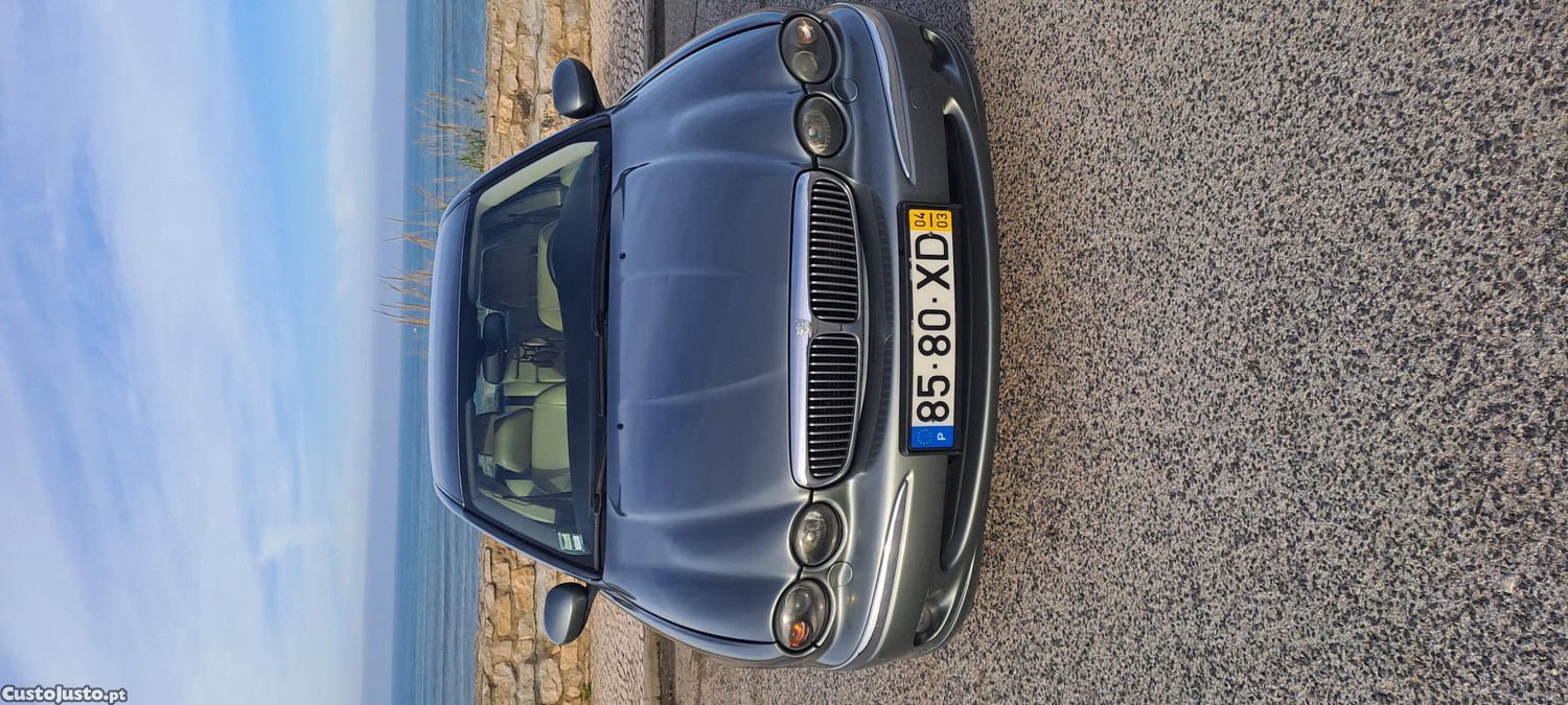Jaguar X-Type () — fotografia 4