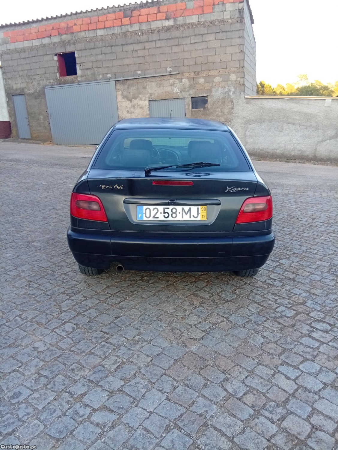 Citroën Xsara Em muito bom estado — fotografia 4