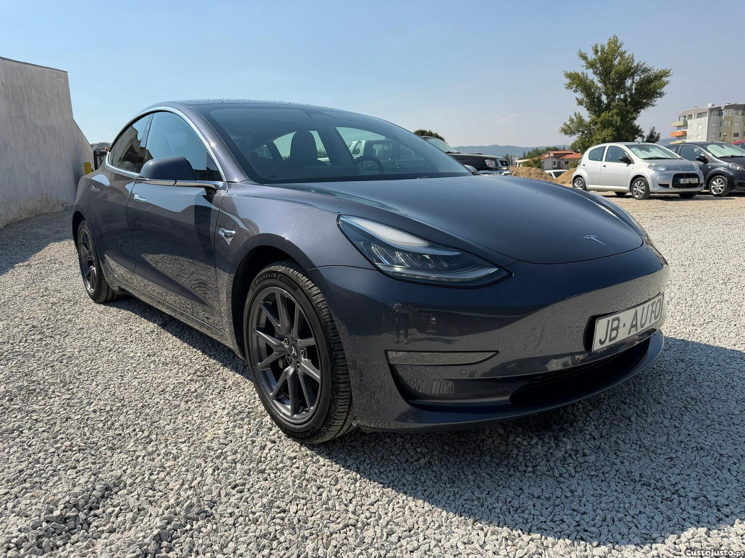 Tesla Model 3 Long-Range Dual Motor AWD — fotografia 15