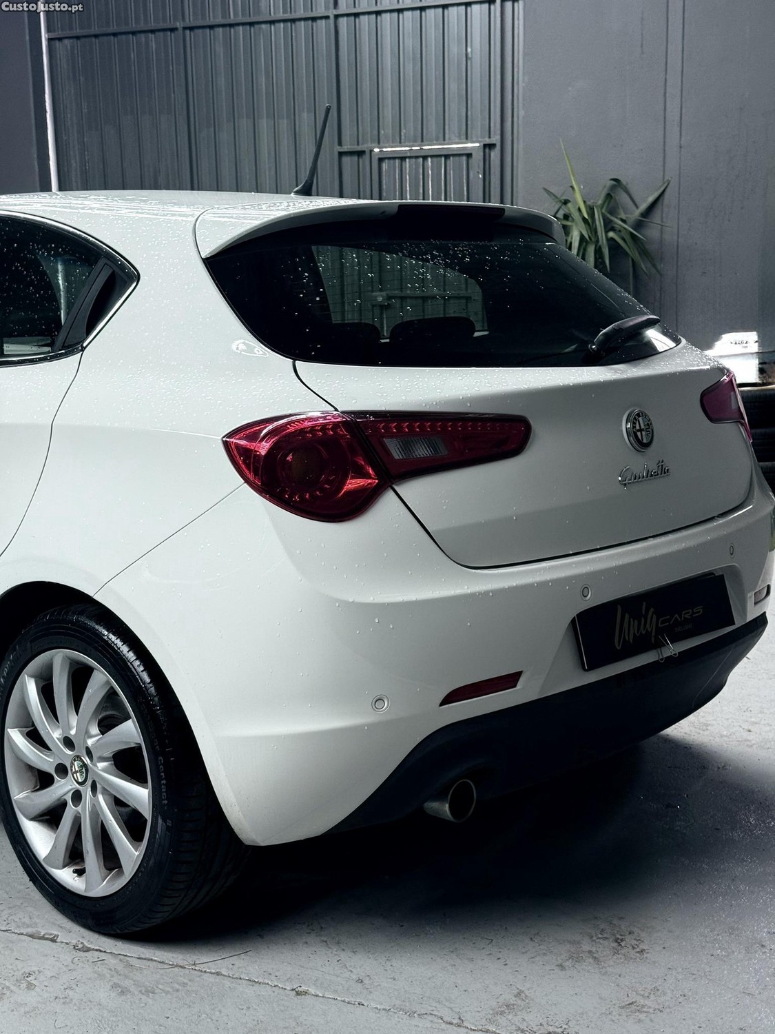 Alfa Romeo Giulietta Exclusive - 11 foto 4