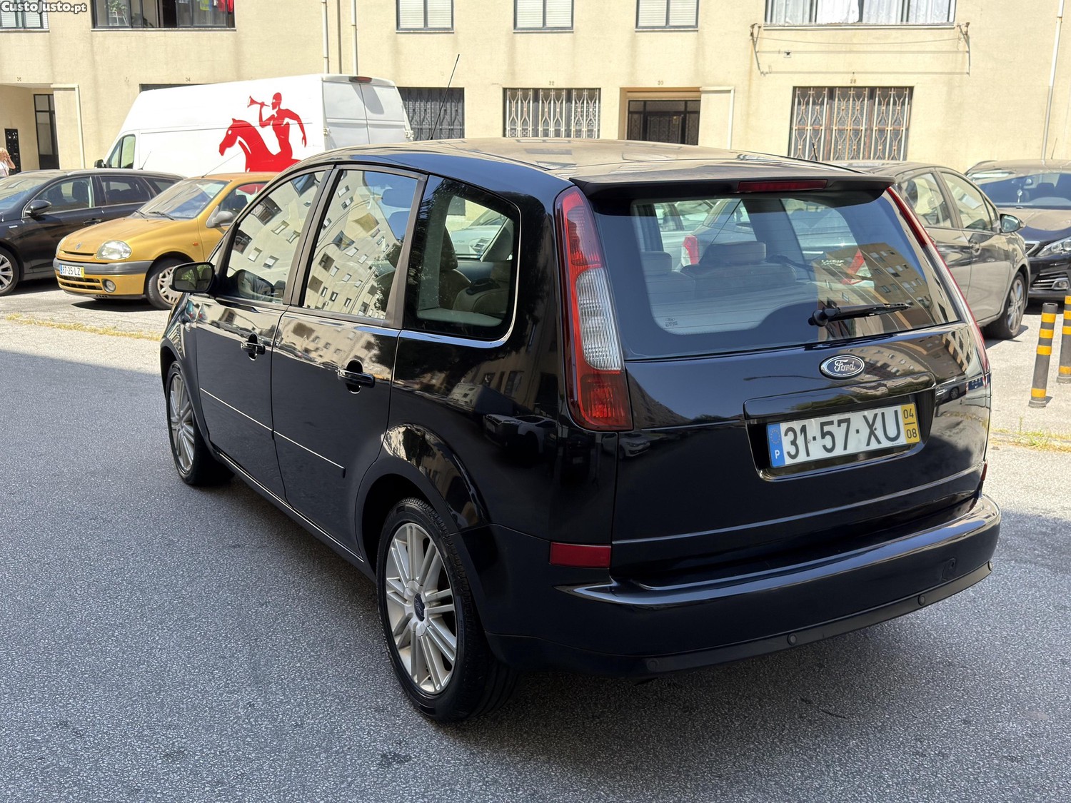 Ford C-Max 2.0TDCI — fotografia 5