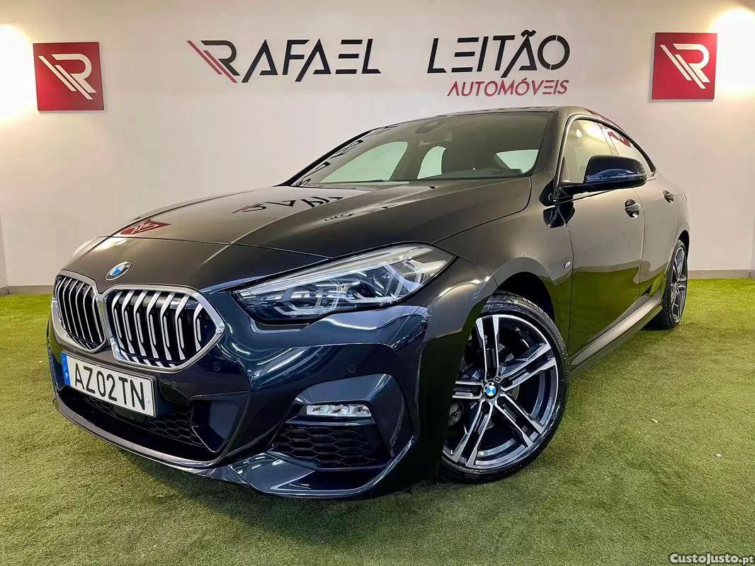 BMW 216 D pack desportivo m — fotografia 40